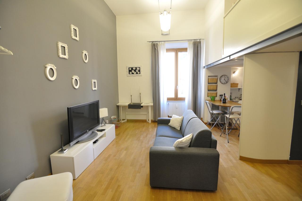St. Peter Loft Apartment Rome Exterior photo