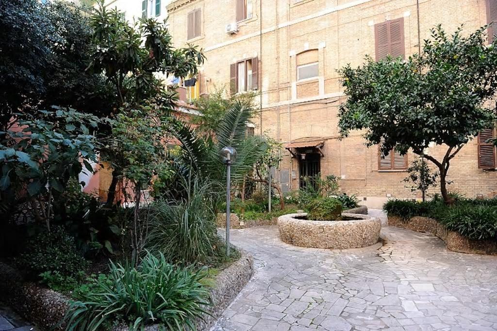 St. Peter Loft Apartment Rome Exterior photo