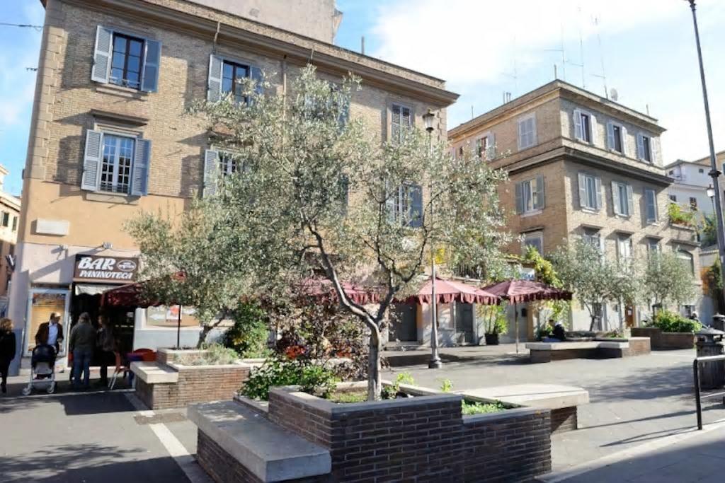 St. Peter Loft Apartment Rome Exterior photo